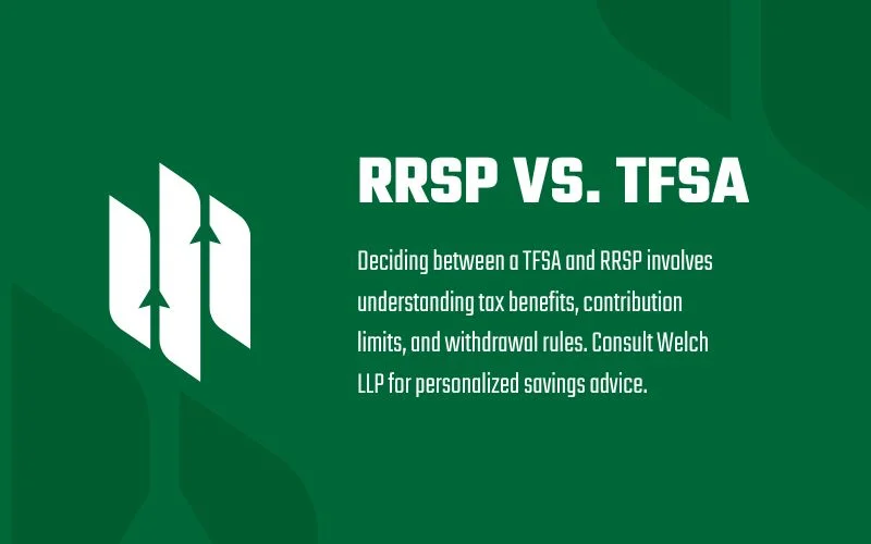 RRSP vs. TFSA